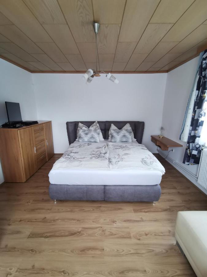 Ferienwohnung Solebad Gmund  Buitenkant foto