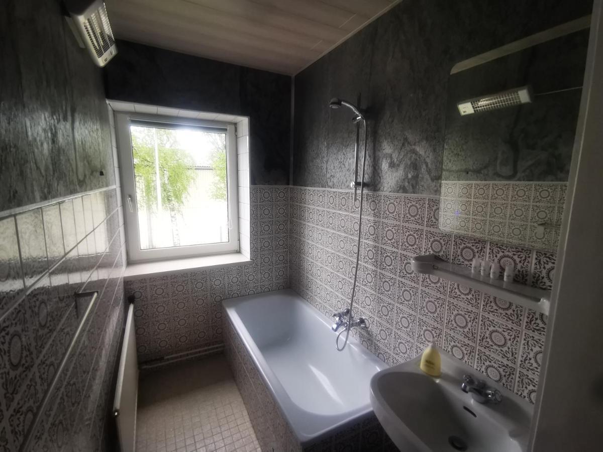 Ferienwohnung Solebad Gmund  Buitenkant foto