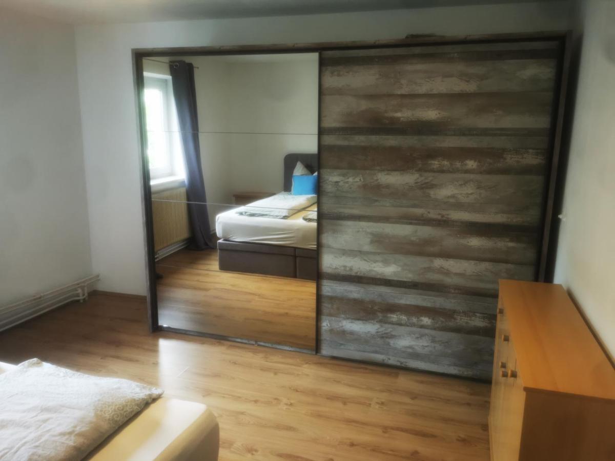 Ferienwohnung Solebad Gmund  Buitenkant foto