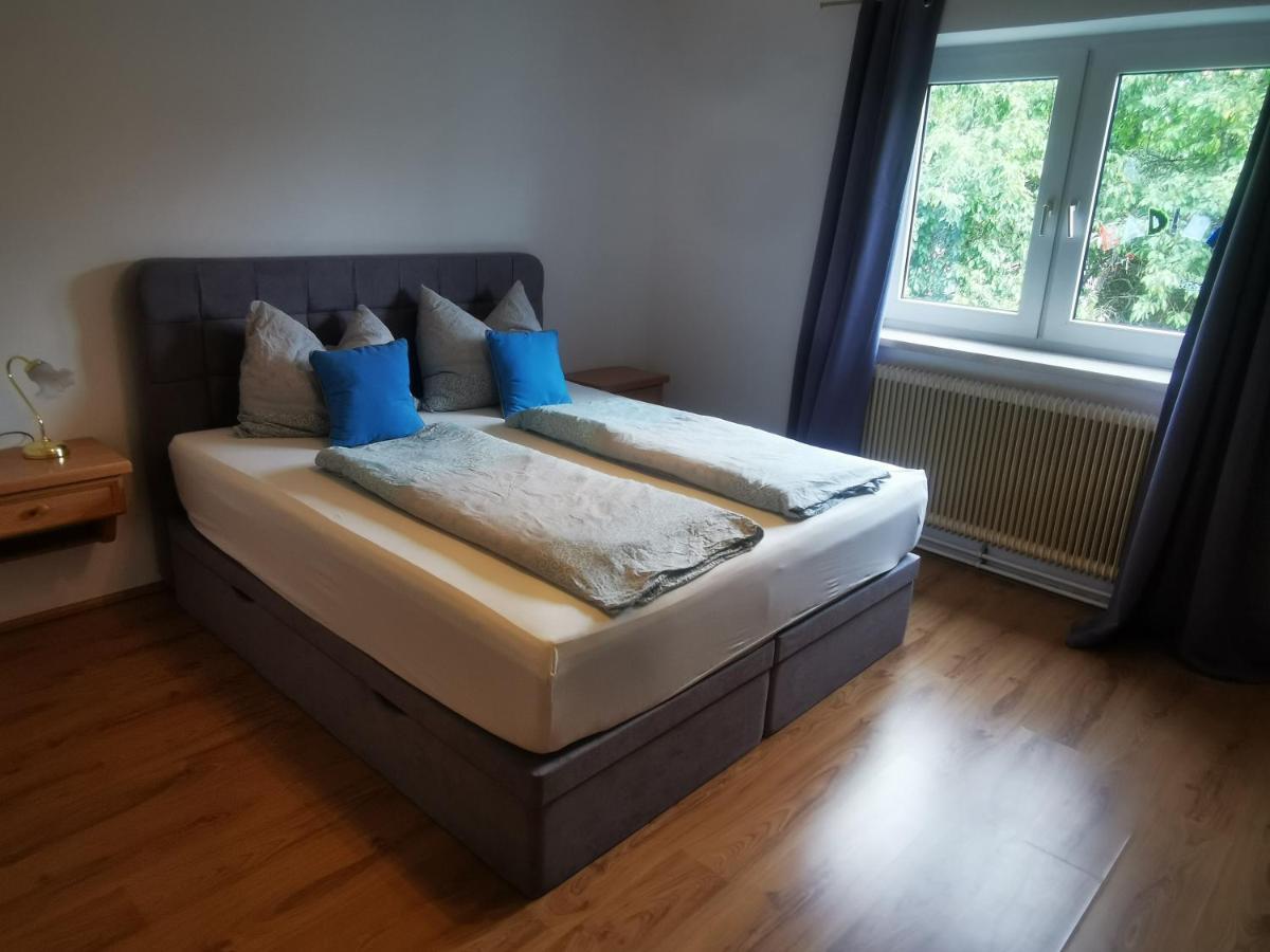 Ferienwohnung Solebad Gmund  Buitenkant foto