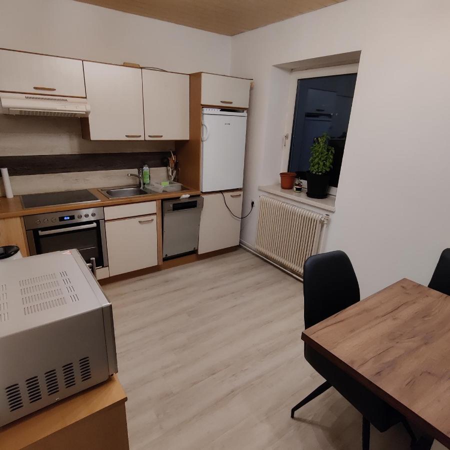 Ferienwohnung Solebad Gmund  Buitenkant foto